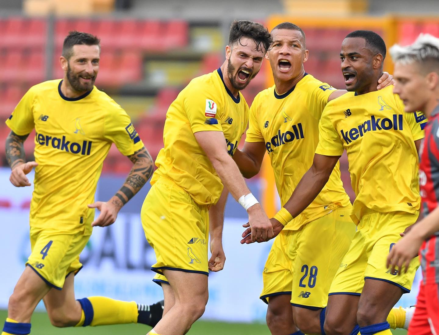 Parma-Modena: i 25 convocati di Tesser - Modena FC