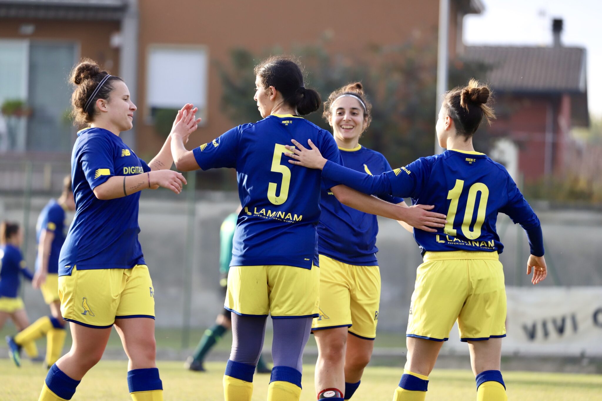 Modena femminile