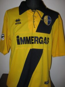 maglia Modena 2002/03 celebrativa 90 anni