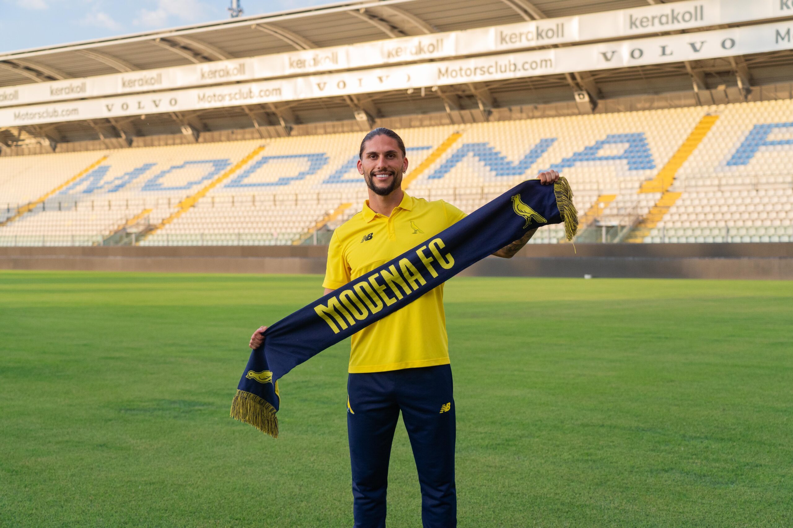 Pedro Mendes Modena Fc calciomercato