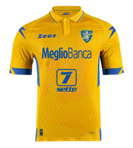 prima maglia frosinone 24/25