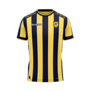 prima maglia juve stabia 24/25