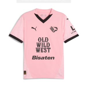 prima maglia palermo 24/25