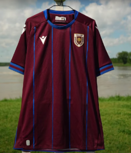 prima maglia reggiana 24/25