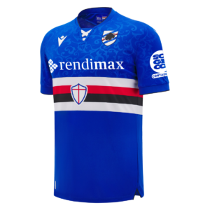 prima maglia sampdoria 24/25