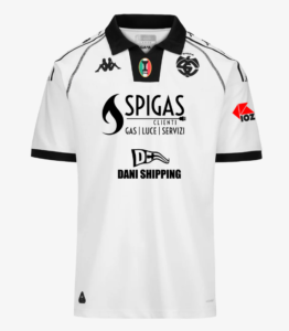 prima maglia spezia 24/25