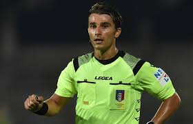 Prontera arbitro giornata 6 Serie B Modena-Juve Stabia