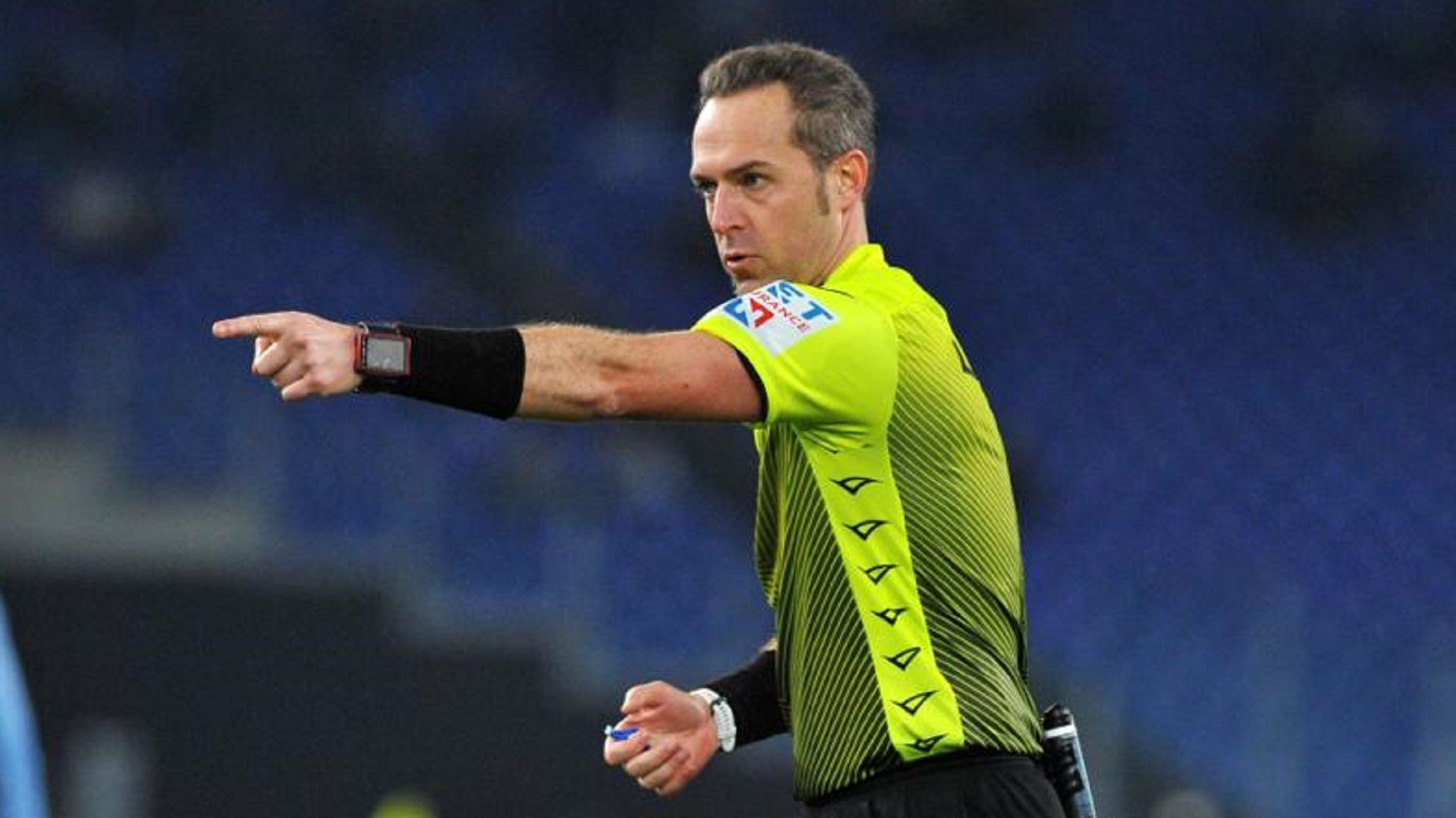 arbitro Pairetto Sassuolo-Modena Serie B