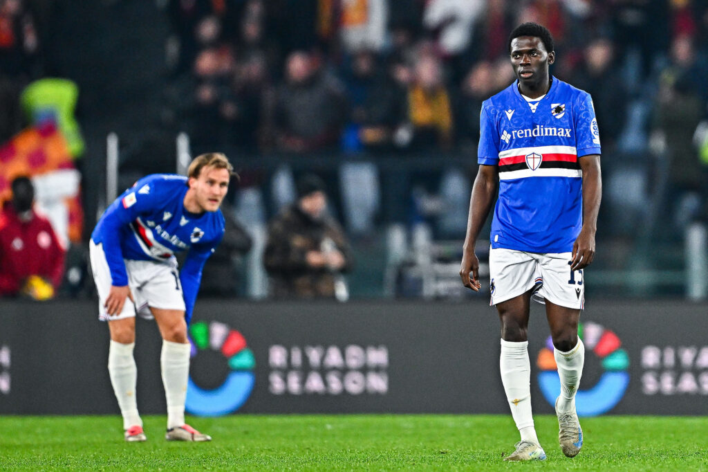 Sampdoria probabile formazione Serie B