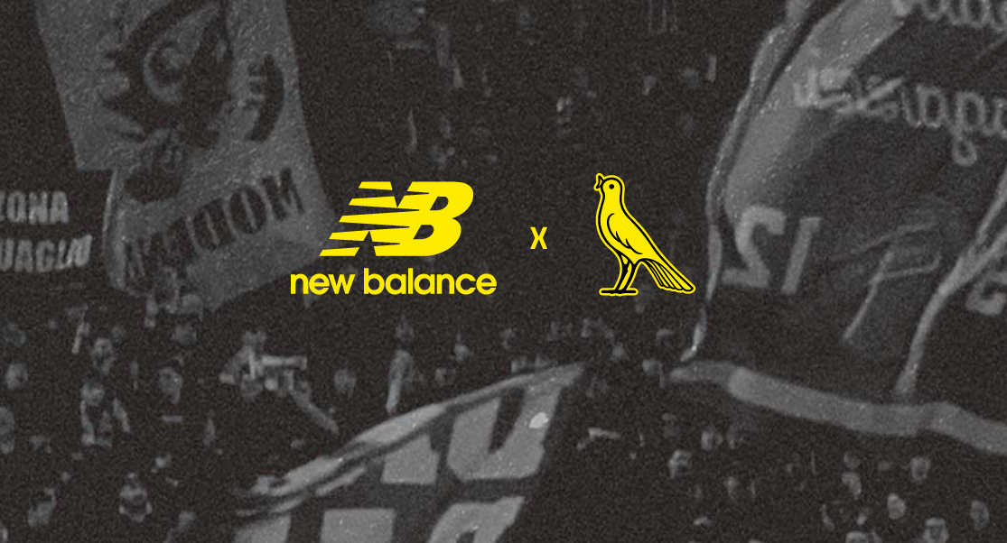 New Balance iniziativa speciale per i tifosi del Modena