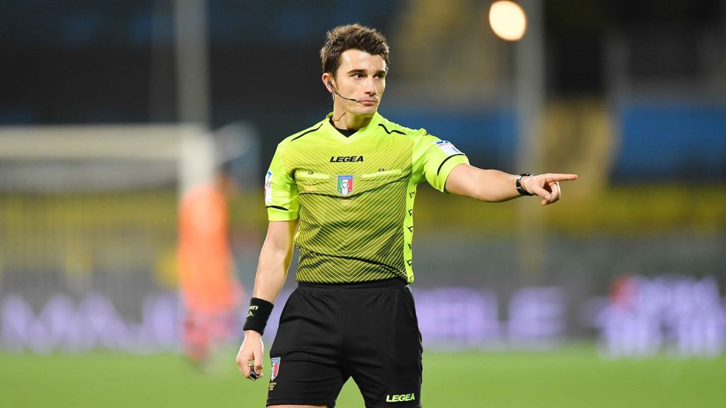 Cittadella-Modena arbitro Prontera