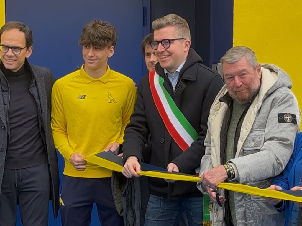 inaugurazione nuovo convitto Modena